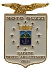Spilla pins distintivo usato  Sarzana