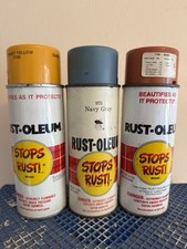 Vintage rustoleum spray for sale  Naples