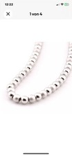 Neu kugelarmband silber gebraucht kaufen  Gollhofen