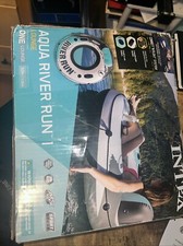 Flutuador inflável de água Intex River Run I Sport Lounge 53 polegadas comprar usado  Enviando para Brazil