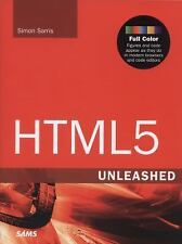 Html5 unleashed sarris for sale  Aurora