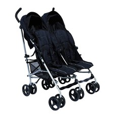 Poussette canne double d'occasion  Calais