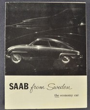 1958 1959 saab for sale  Olympia