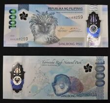 2024 Filipinas Nota P241 1000 Piso UNC Polímero NOVO Águia - Pérola 🐉, usado comprar usado  Enviando para Brazil