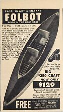 1949 print folbot for sale  Sterling Heights