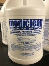 Microban mediclean disinfectan for sale  Carrollton