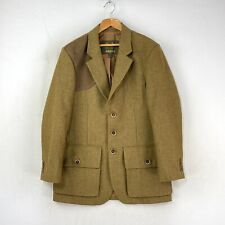 Musto tweed jacket for sale  CORWEN