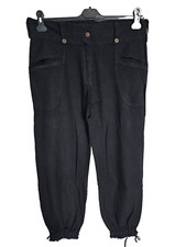 Pantalon noire nepal d'occasion  Flers