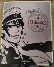 Hugo pratt corto d'occasion  Duclair