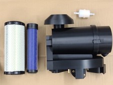 Caixa de filtro de ar comercial Kohler série 7000 motor Gen5 + filtros KT725 KT745 comprar usado  Enviando para Brazil