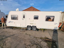 Caravan towing bailey for sale  STRANRAER