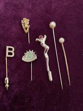 Vintage stick pins for sale  LEIGH-ON-SEA