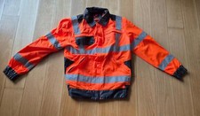 Litz warnschutzjacke arbeitsja gebraucht kaufen  Deutschland