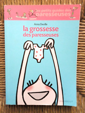 Livre grossesse paresseuses d'occasion  Trèbes