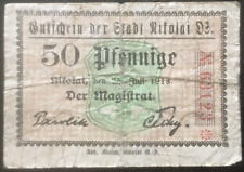 Pfennig stadt nikolai gebraucht kaufen  Mayen-Umland