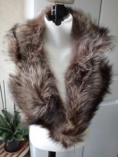Fellschal kragen echtfell gebraucht kaufen Fellschal kragen echtfell gebraucht kaufen  Jena-Umland
