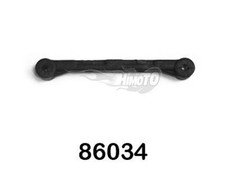 86034 Soporte Anterior Superior HIMOTO Front Upper Suspensión Brazo 1PC comprar usado  Enviando para Brazil