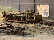 Gauge wagon weathered for sale  ASHFORD