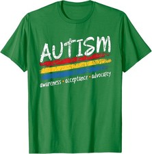Autism awareness apparel for sale  Amityville