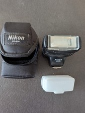 Nikon speedlight 400 gebraucht kaufen  Berlin