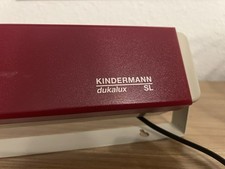 Kindermann dukalux dunkelkamme gebraucht kaufen  Fellbach