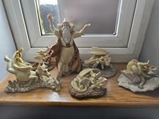 Rare enchantica wizard for sale  HULL