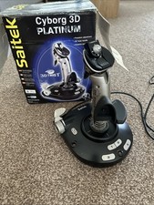 Saritek cyborg platinum for sale  WARRINGTON