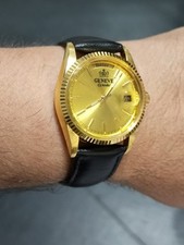 Orologio vintage geneve usato  Anzio