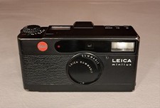 Leica minilux compact d'occasion  Frejus