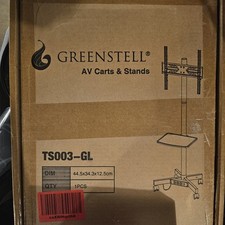 Stand power outlet for sale  Derry