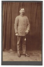 Fotografie feldgrauer uniform gebraucht kaufen  Berlin