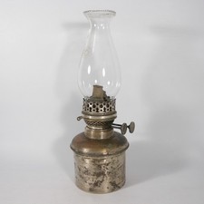 Antica lampada olio usato  Milano