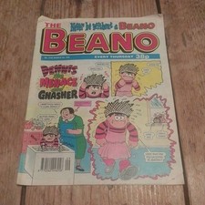 Beano 2746 march for sale  CROYDON