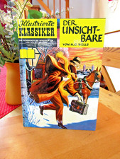 Illustrierte klassiker unsicht gebraucht kaufen  Leverkusen