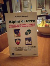 Alpini ferro alberto usato  Brescia