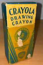 Vintage crayola drawing for sale  Oak Park