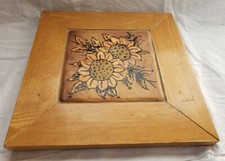 Vtg daisy tile for sale  Glen Ellyn