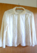 Nachtjacke lisanza 60 gebraucht kaufen  Kempten (Allgäu)