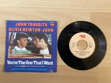 Single grease travolta gebraucht kaufen  Windeck
