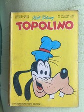 Topolino 707 giugno usato  Cagliari
