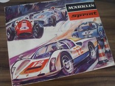 Märklin sprint 1400 gebraucht kaufen  Deutschland