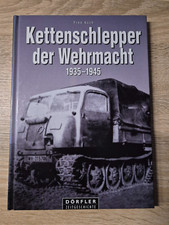 Kettenschlepper wehrmacht gebraucht kaufen  Berlin