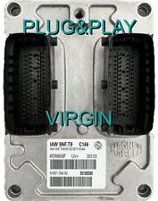 Jednostka sterująca ECU FIAT STILO 1.6 55189590 IAW5NF.T9 Plug and Play, VIRGIN, gwarancja na sprzedaż  PL