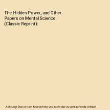 The hidden power gebraucht kaufen  Trebbin