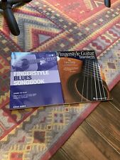 Fingerstyle instruction books for sale  Paso Robles