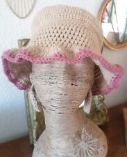 Bonnet bob chapeau d'occasion  Saint-Estève