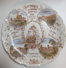 Queen victoria diamond for sale  BOSTON