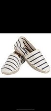 Espadrilles saint james for sale  LONDON