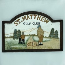 St. matthew golf for sale  Greeneville