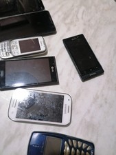 Cellulari misti ricambi usato  Vercelli